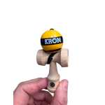 Mini kendama Krom 10 cm - imagine 5