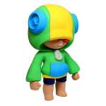 Brawl Stars Monsterflex Blister 14x21cm Leon - imagine 12