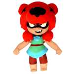 Brawl Stars Monsterflex Blister 14x21cm Leon - imagine 11