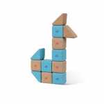 JollyHeap PIXI Set educational cu blocuri magnetice 12 piese pentru copii 1–3 ani - imagine 6