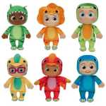 Cocomelon doll 20cm albastru JJ - imagine 2