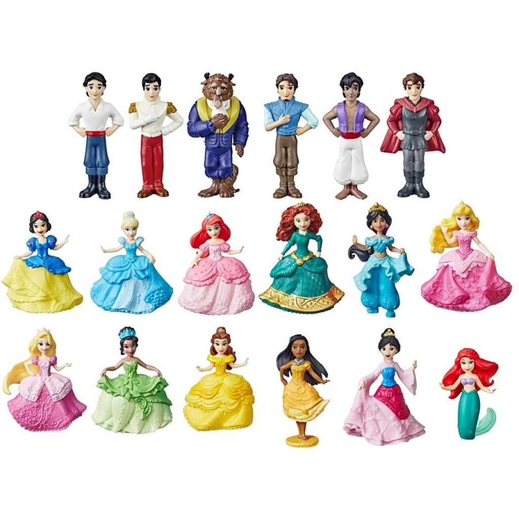 Disney Princess cutie surpriza diverse modele 5x10cm