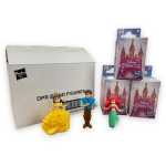 Disney Princess cutie surpriza diverse modele 5x10cm - imagine 2