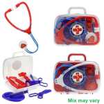 Trusa Doctor Set de joaca in valiza - imagine 3