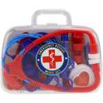 Trusa Doctor Set de joaca in valiza