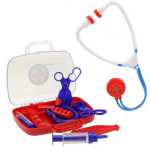 Trusa Doctor Set de joaca in valiza - imagine 2
