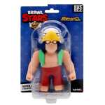 Brawl Stars Monsterflex Blister 14x21cm Leon - imagine 4