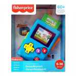 Fisher-Price Joc Console with lumini si sunete in limba greaca - imagine 3