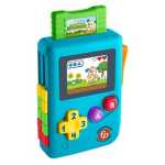 Fisher-Price Joc Console with lumini si sunete in limba greaca