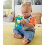 Fisher-Price Joc Console with lumini si sunete in limba greaca - imagine 4