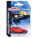 Macheta Dacia Duster SUV 4x4 1:64 replica metal parti mobile - imagine 2