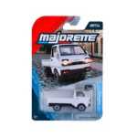 Macheta camioneta Suzuki utilitar 1:64 replica metal parti mobile - imagine 3
