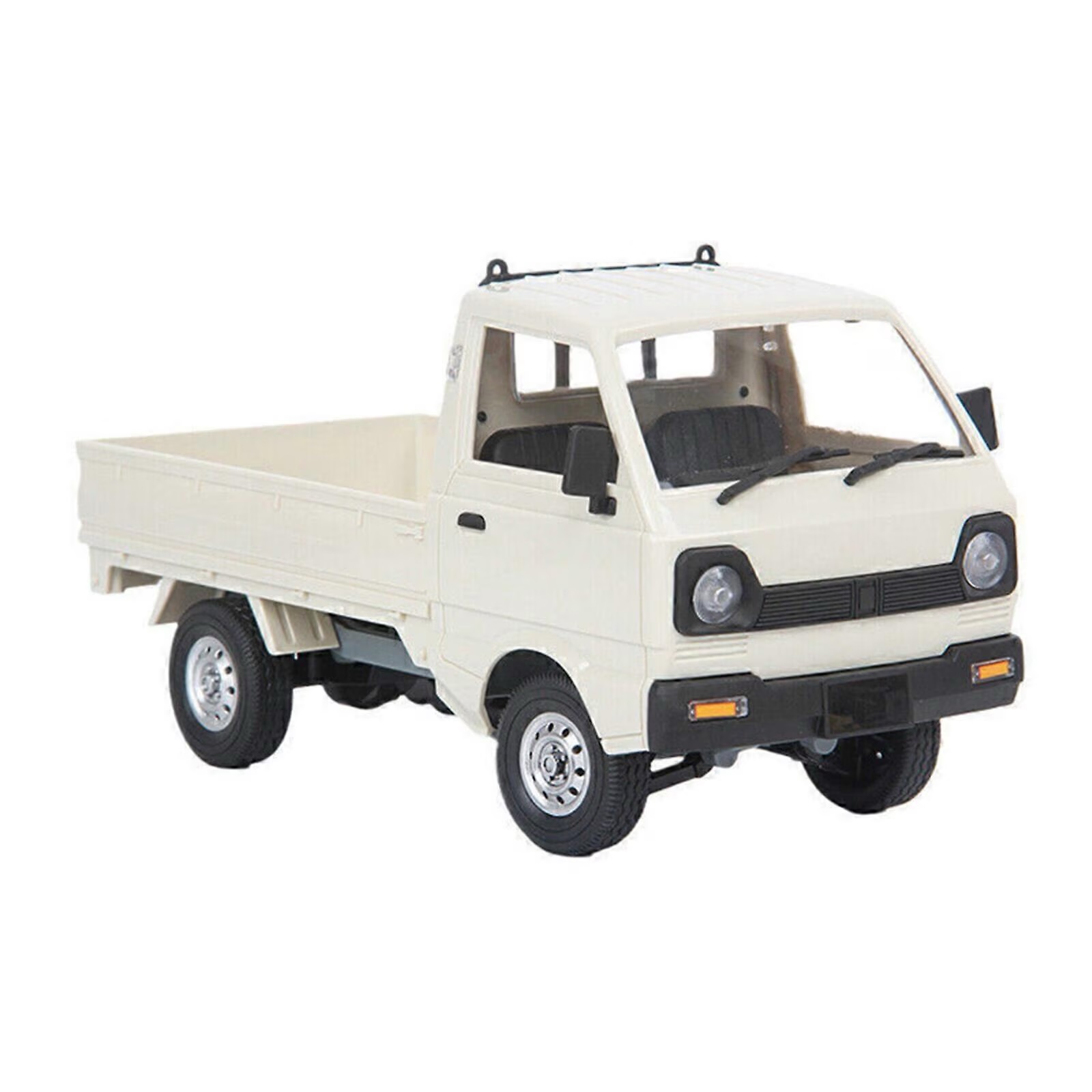 img_7396 Macheta camioneta Suzuki utilitar 1:64 replica metal parti mobile - imagine 1