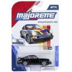 Macheta Porsche 911 Carrera RS 2.7 negru 1:64 replica metal parti mobile - imagine 2