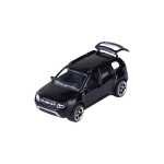 Macheta Dacia Duster SUV negru 1:64 replica metal parti mobile - imagine 2