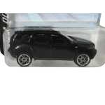 Macheta Dacia Duster SUV negru 1:64 replica metal parti mobile - imagine 3