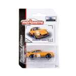 Macheta Porsche 911 Carrera RS orange 2.7 1:64 replica metal parti mobile - imagine 2