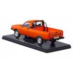 Macheta Dacia 1304 Pick-Up rosie 1:24 - imagine 5
