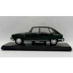 Macheta Renault 16-1966 negru 1966 Dacia securitate - imagine 3