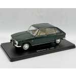 Macheta Renault 16-1966 negru 1966 Dacia securitate - imagine 2