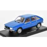Macheta Dacia 2000 albastra 1:24 din 1981