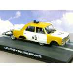 Macheta Lada 1500 The Living Daylights scara 1:43