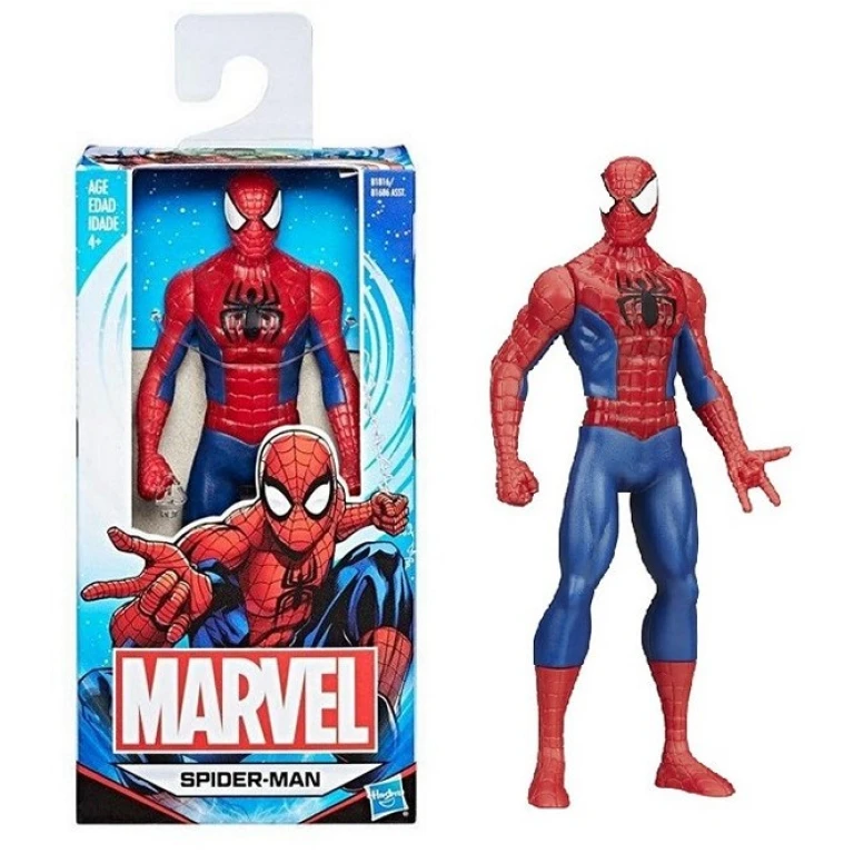 Figurina Marvel Spider-Man 6 7.5x15cm