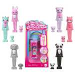 Mini Barbie Land Mini Papusa 4cm Reveal Papusa - imagine 3