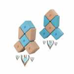 JollyHeap PIXI Set educational cu blocuri magnetice 12 piese pentru copii 1–3 ani - imagine 22