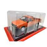 Macheta Dacia 1304 Pick-Up rosie 1:24 - imagine 3