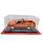 Macheta Dacia 1304 Pick-Up rosie 1:24 - imagine 4