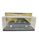 Macheta Renault 16-1966 negru 1966 Dacia securitate - imagine 5