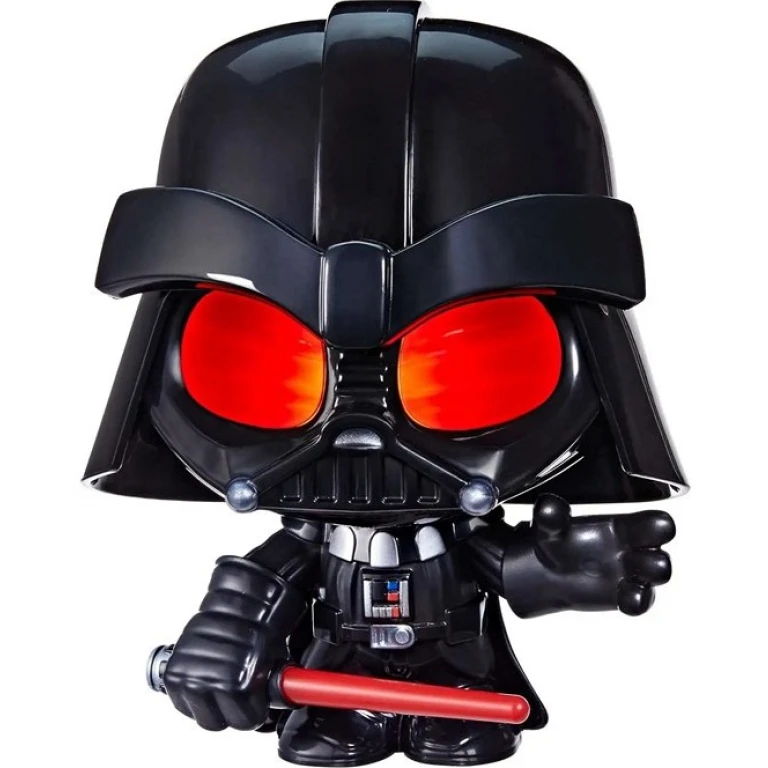 figurina cu sunet si lumini Vader star wars
