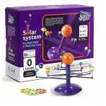 Sistem solar rotativ electric luminos Topbright Solar System Planetary Proiector