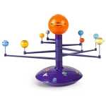 Sistem solar rotativ electric luminos Topbright Solar System Planetary Proiector - imagine 2
