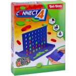 Joc Connect Four pentru calatorie