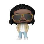 T-Pain Figurina POP Rocks Vinyl Figurina T-Pain Rappa Ternt Sanga 9 cm - imagine 3