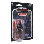 Star Wars The Mandalorian Vintage Collection Action Figurina Moff Gideon Dark Trooper Armor 10 cm - imagine 11