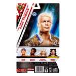 WWE Main Event Series Wresling Action Figurina Wrestler The American Nightmare Cody Rhodes 15 cm - imagine 7