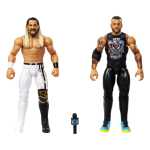 WWE Main Event Showdown Action Figurinas CM Punk vs Seth Freakin Rollins Figurine 2-Pack 15 cm - imagine 3