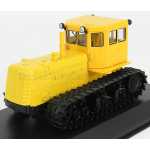 Macheta metalica Vladimirets T-180 tractor 1965 1:43 galben negru