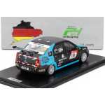 Macheta metalica Dacia Logan Team Swiftwing.de N118 24h Nurburgring 2021 O. Kriese M. Lachmayer M. Charoudin 1:43 negru albastru Spark - imagine 2