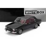 Macheta auto WhiteBox Dacia 1300 1301 Renault R12 1969 scara 1/24 negru