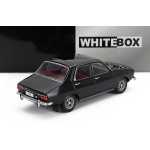 Macheta auto WhiteBox Dacia 1300 1301 Renault R12 1969 scara 1/24 negru