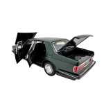 Macheta Rolls Royce Silver Spur negru 1994 1:32 replica metal usi capota si portbagaj deschise lumini si sunet - imagine 7