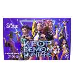 Set figurine K-Pop Demon Hunters 24 buc colectie personaje breloc pentru copii