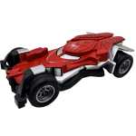 Set masini Spiderman 3 buc 1:34 masini din metal super erou pentru copii - imagine 3