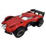 Set masini Spiderman 3 buc 1:34 masini din metal super erou pentru copii - imagine 4