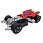 Set masini Spiderman 3 buc 1:34 masini din metal super erou pentru copii - imagine 5