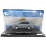 Macheta 1:43 1960 isard royal t700 (glas) replica metal - imagine 8